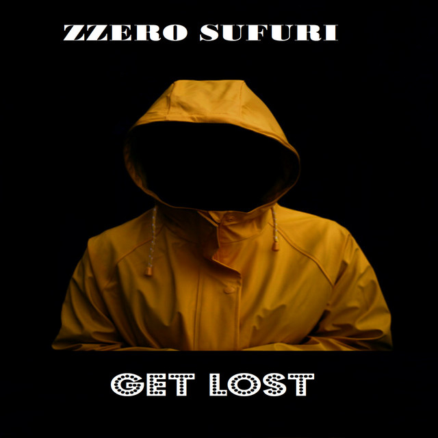 'Get Lost' cover art