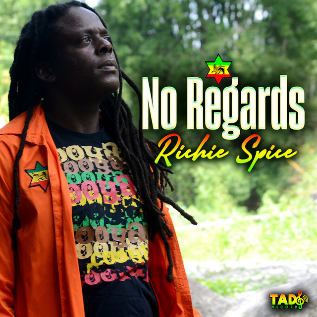 'No Regards' cover art