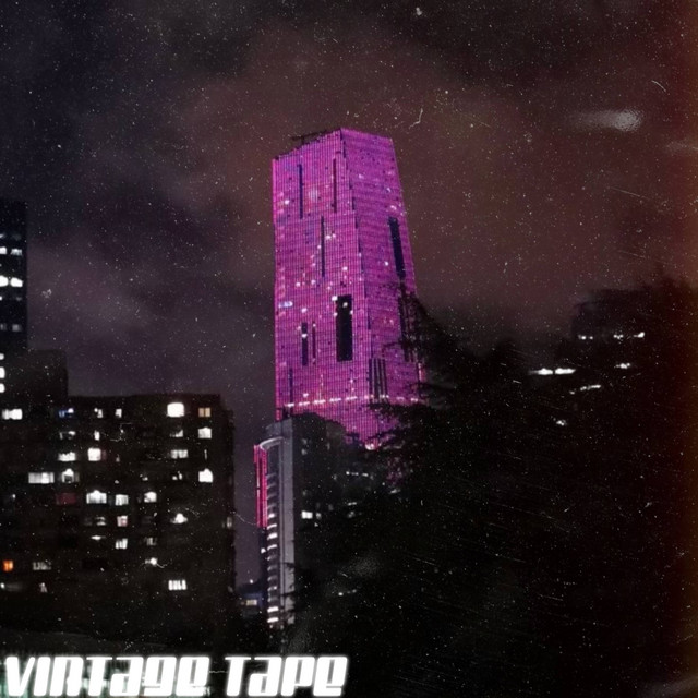 'Vintage Tape' cover art