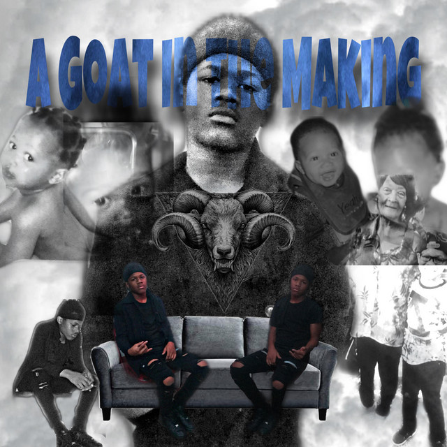 'A Goat In The Making' cover art