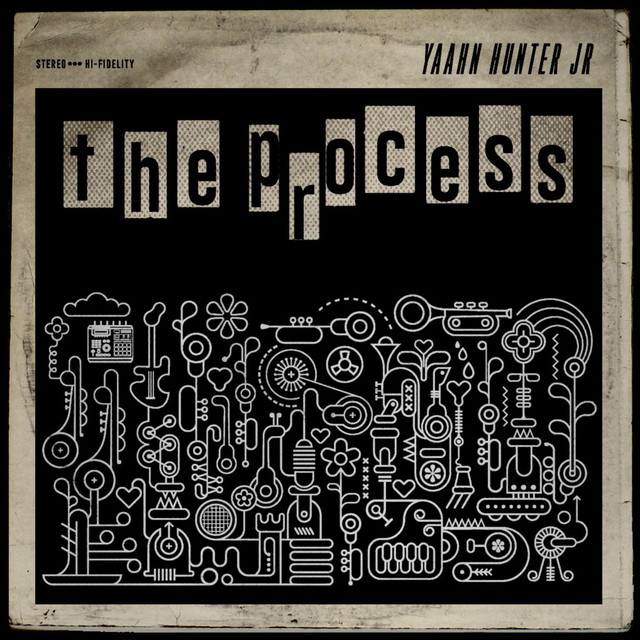 'The Process' cover art