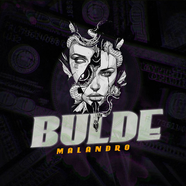 'Bulde Malandro' cover art