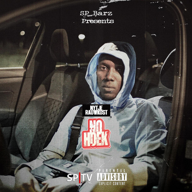 'Rauwkost (No Hoek)' cover art