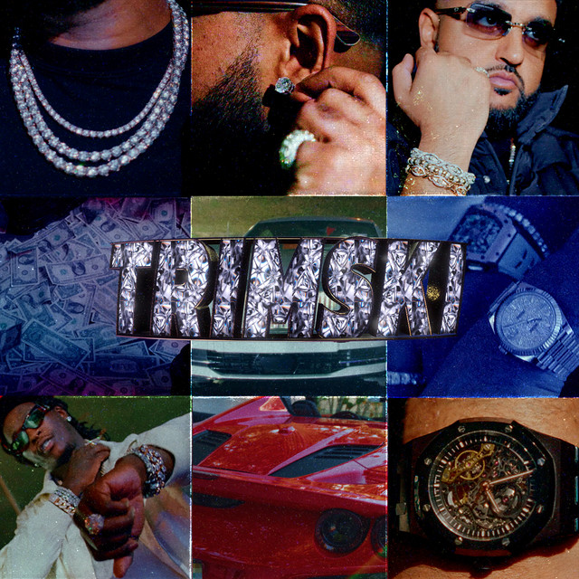 'Trimski' cover art