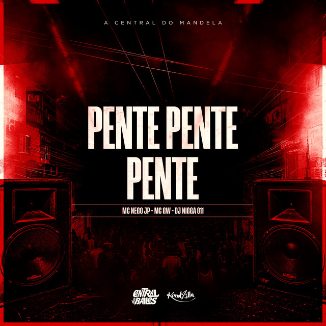 'Pente Pente Pente' cover art