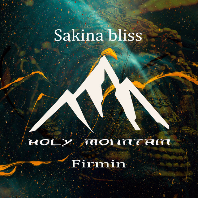 'Sakina bliss' cover art