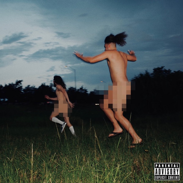 'Never Enough' cover art