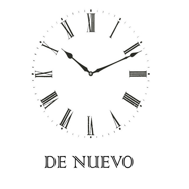 'De Nuevo' cover art