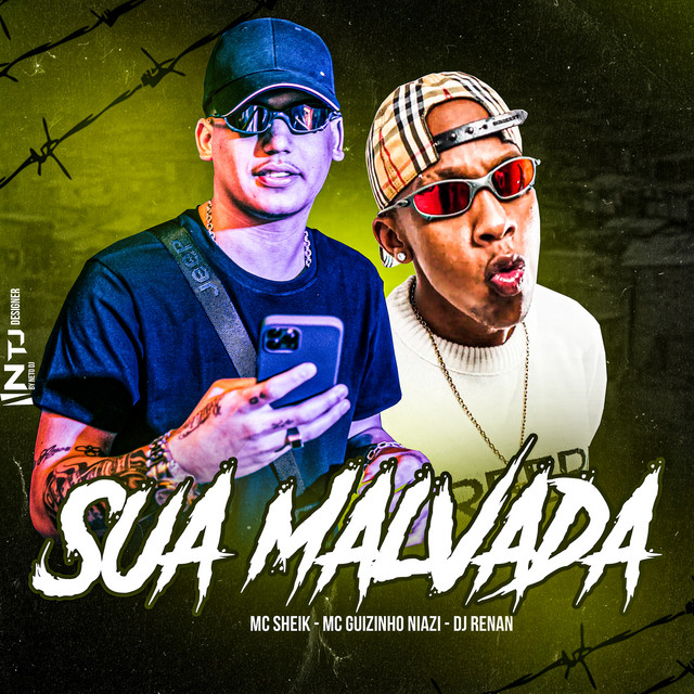 'Sua Malvada' cover art