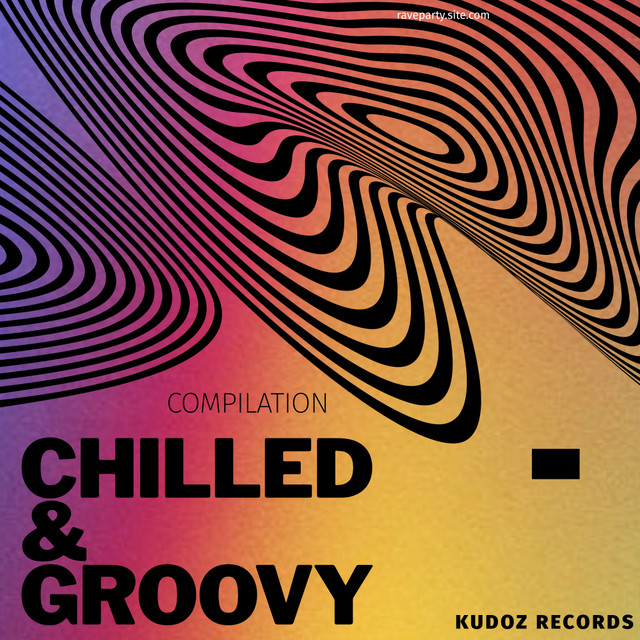 'Chilled & Groovy' cover art