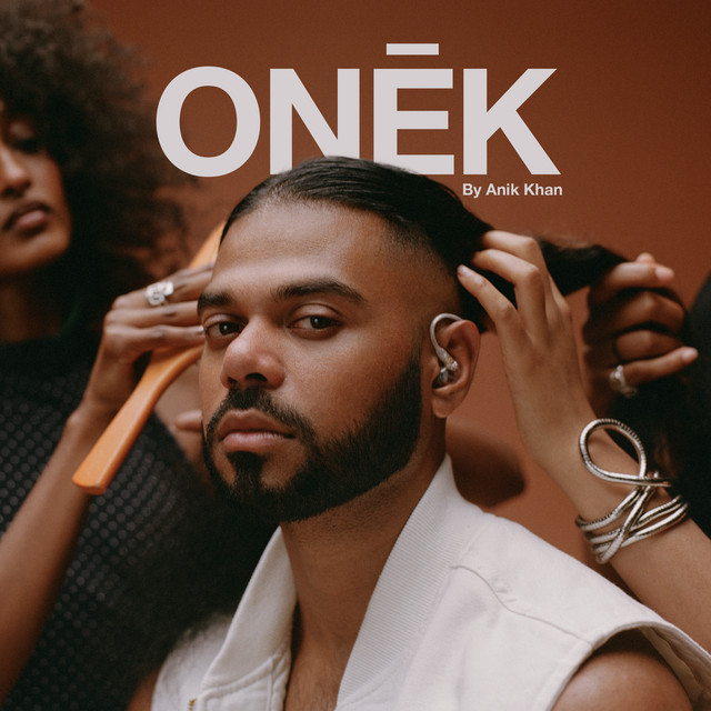 'ONĒK' cover art