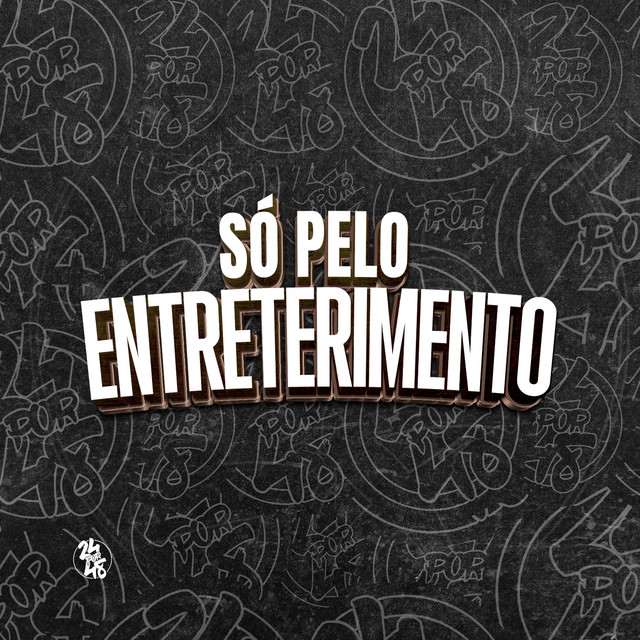 'So pelo Entretenimento' cover art