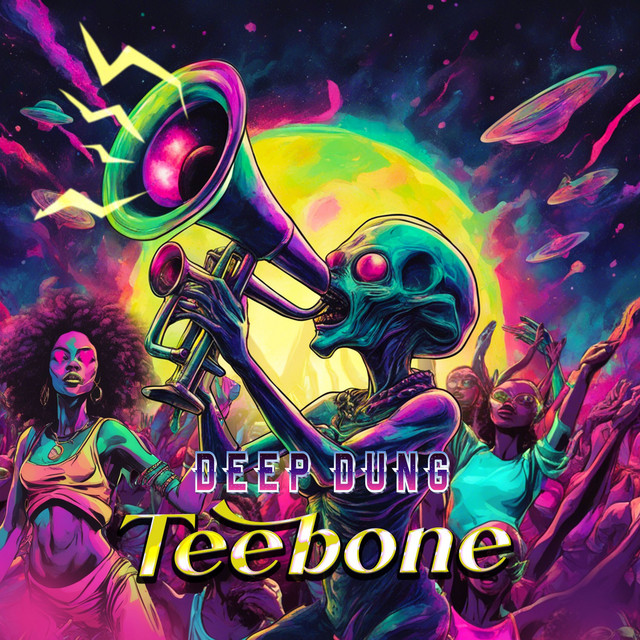 'Deep Dung' cover art