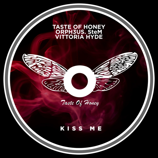 'Kiss Me' cover art
