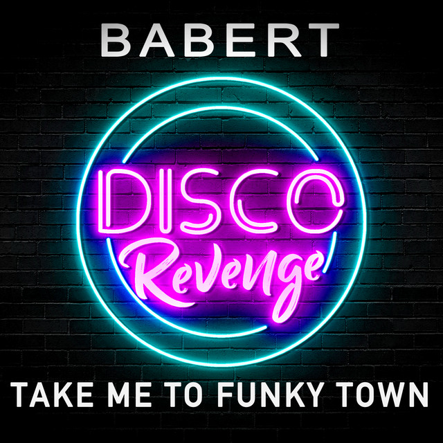 'Take Me to Funky Town' cover art