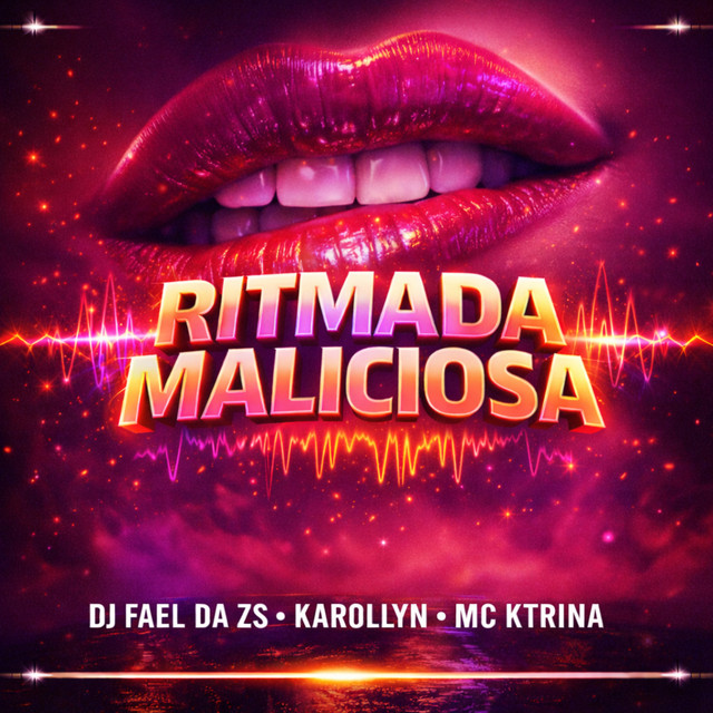 'Ritmada Maliciosa' cover art