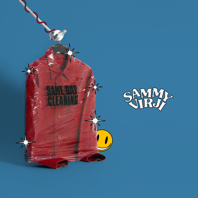 'Same Day Cleaning' cover art