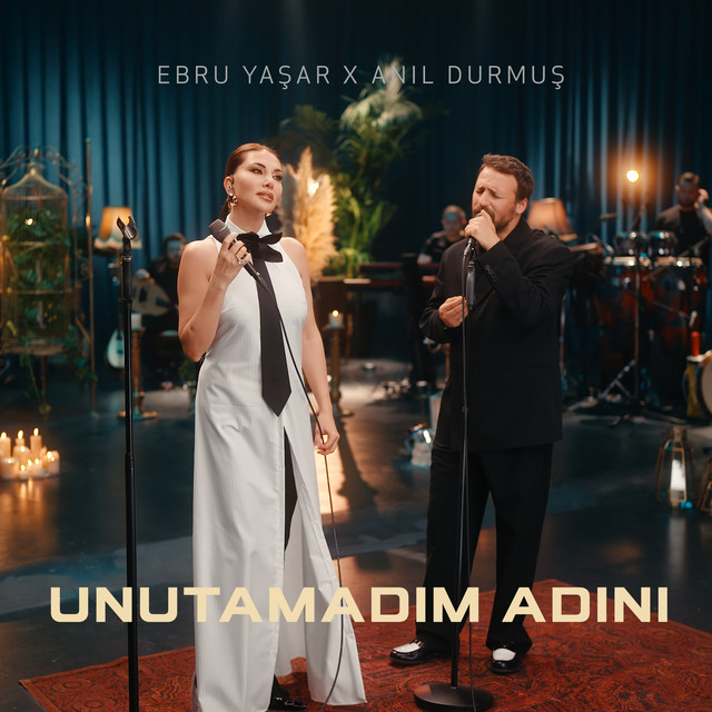 'Unutamadım Adını (Akustik)' cover art
