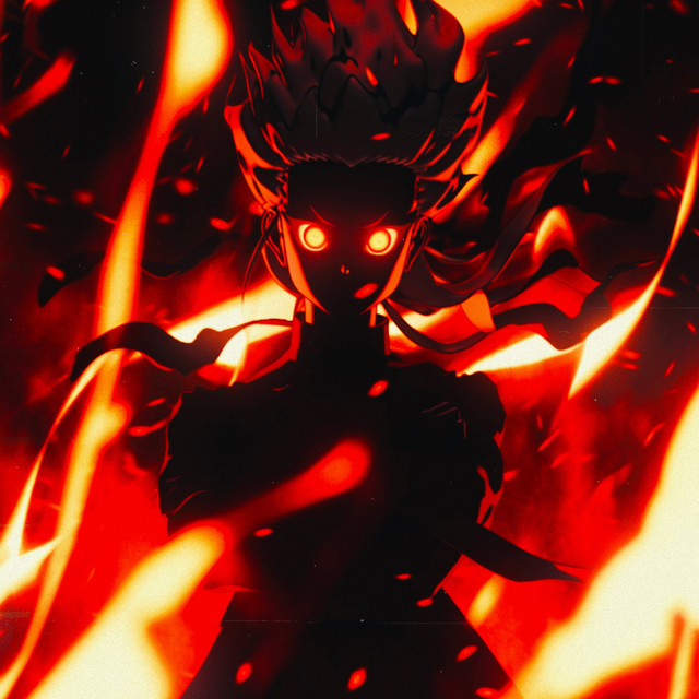 'No Chão' cover art