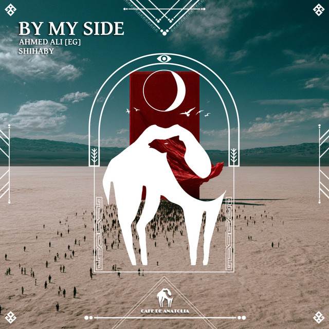'By My Side' cover art