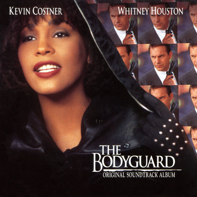 'The Bodyguard - Original Soundtrack Album' cover art