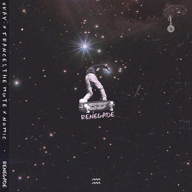 'Renegade' cover art