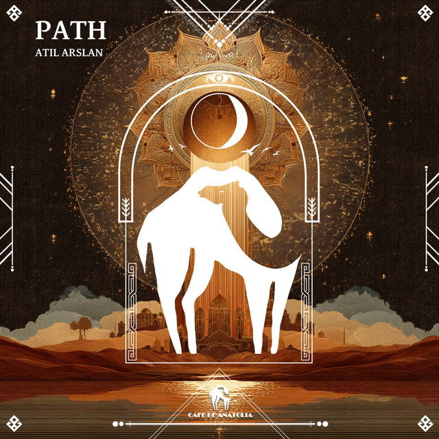 'Path' cover art
