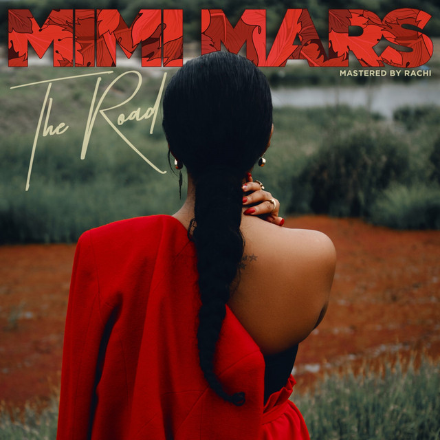 'The Road' cover art