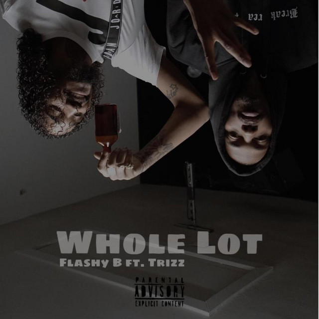 'Whole Lot' cover art