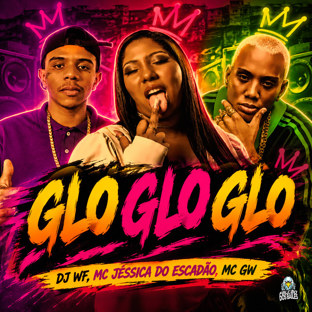 'Glo Glo Glo' cover art