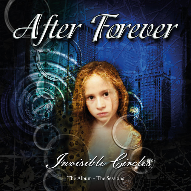 'Invisible Circles: The Album (expanded)' cover art