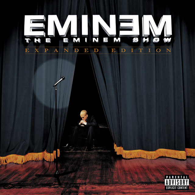 'The Eminem Show (Expanded Edition)' cover art