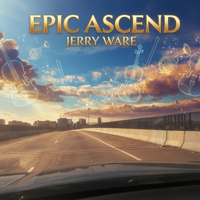 'EPIC ASCEND' cover art