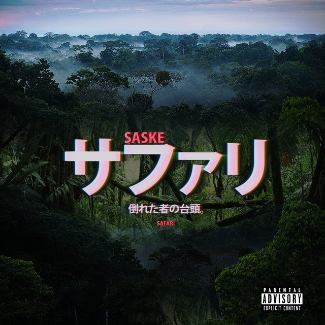 'Safari' cover art