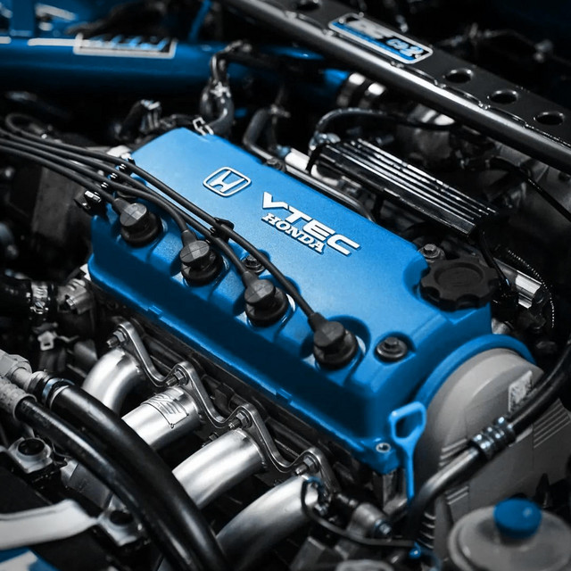 'VTEC' cover art