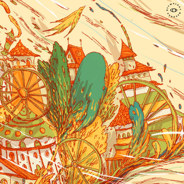 'regrowth' cover art