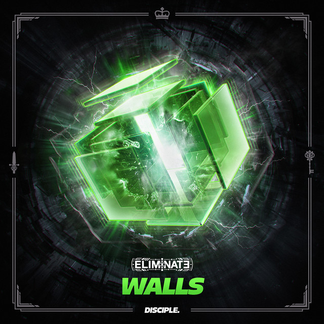 'Walls' cover art