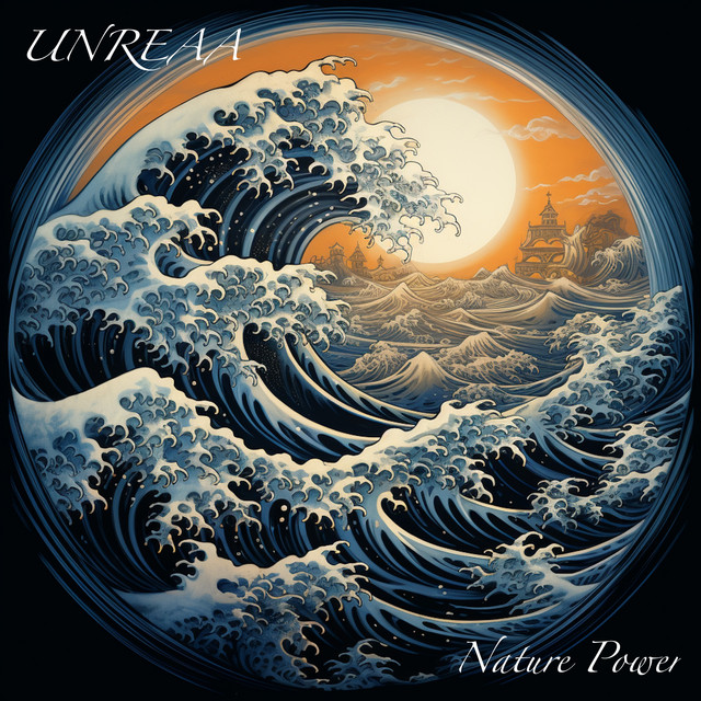 'Nature Power' cover art