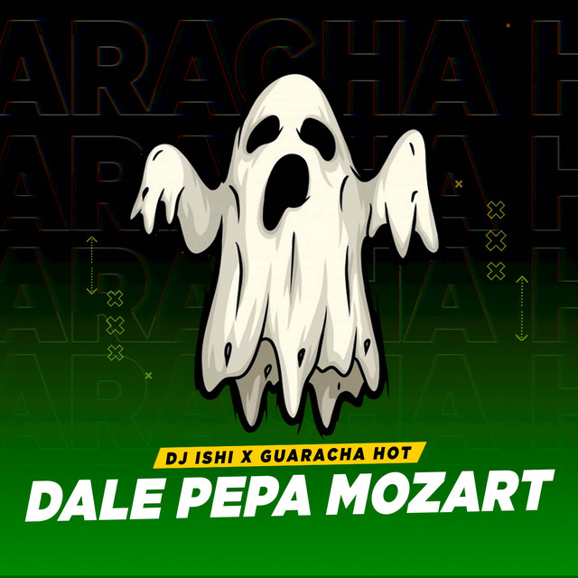 'Dale Pepa Mozart' cover art