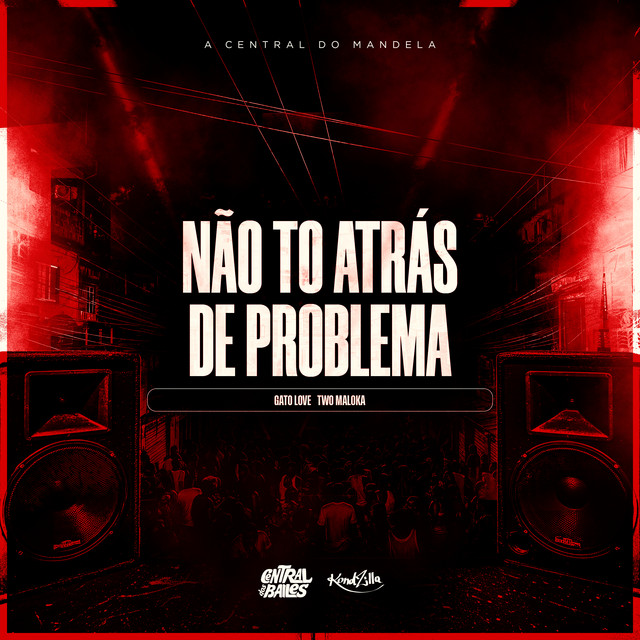 'Não To Atrás de Problema' cover art