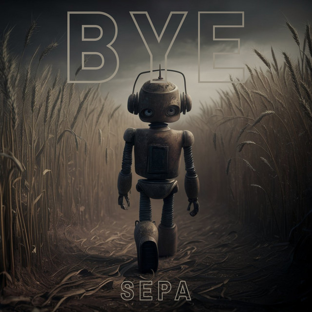 'BYE' cover art
