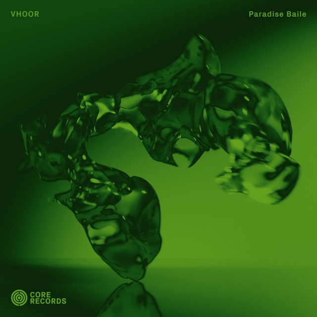 'Paradise Baile' cover art