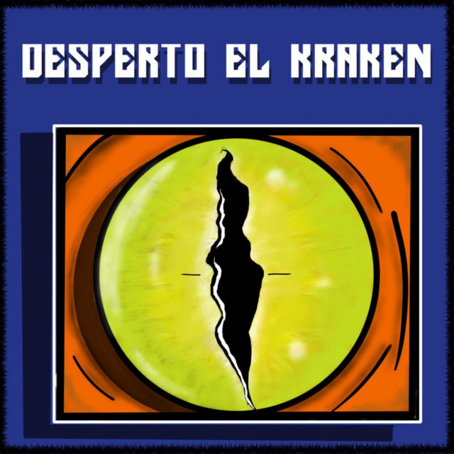 'Despertó El Kraken' cover art