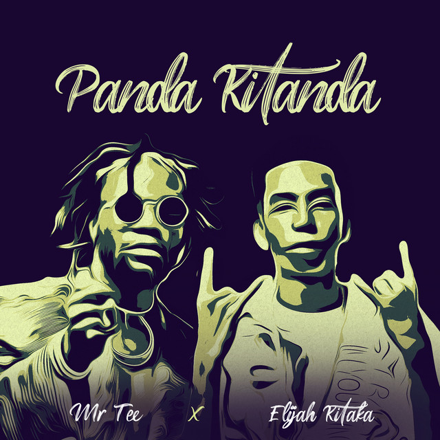 'Panda Kitanda' cover art