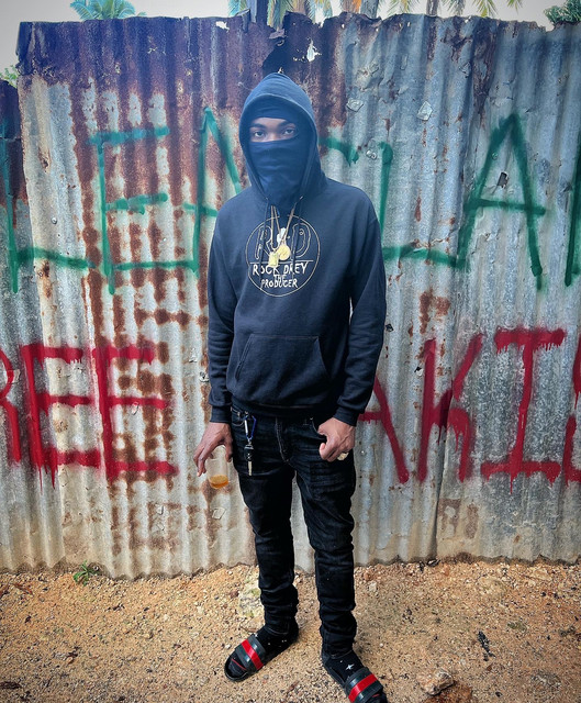 Rock Drey - Official Artist Photo