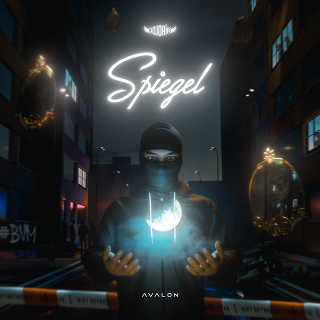 'Spiegel' cover art
