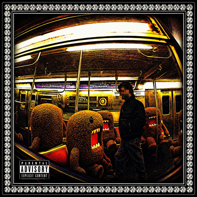'PAGEANT SHOW' cover art