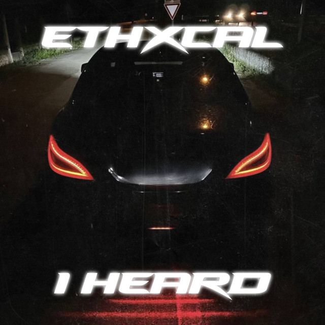'I Heard' cover art
