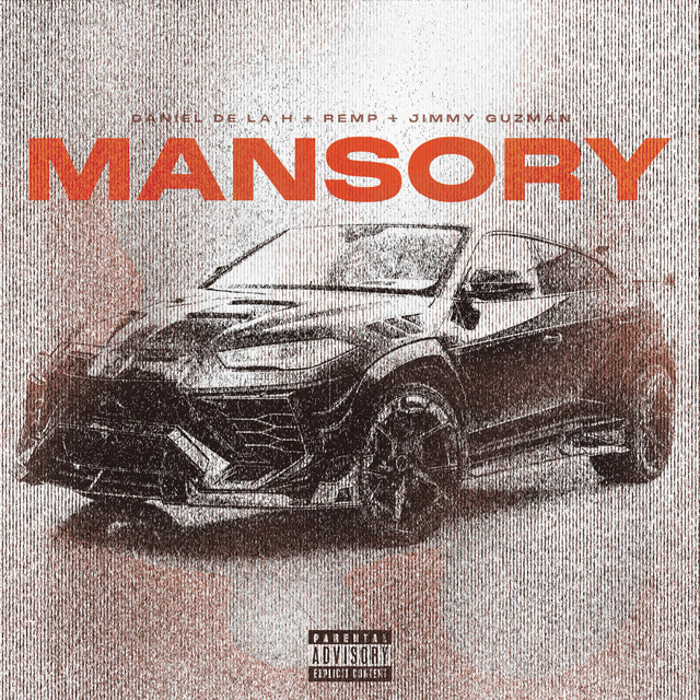 'MANSORY' cover art