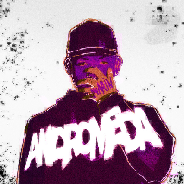 'Andrômeda' cover art